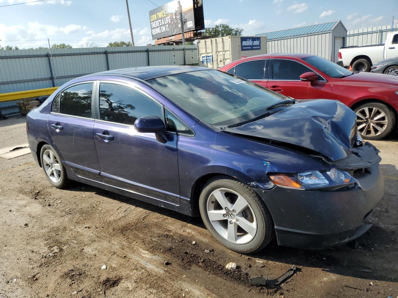 2006 Honda Civic Ex VIN: 1HGFA16836L103111 Lot: 72222344