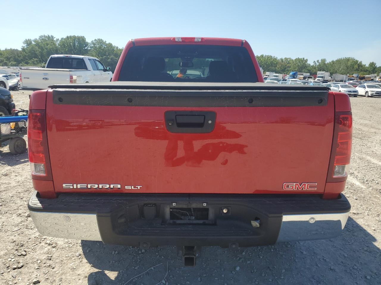 3GTP2WE74DG270755 2013 GMC Sierra K1500 Slt