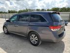 2015 Honda Odyssey Exl за продажба в New Braunfels, TX - Hail