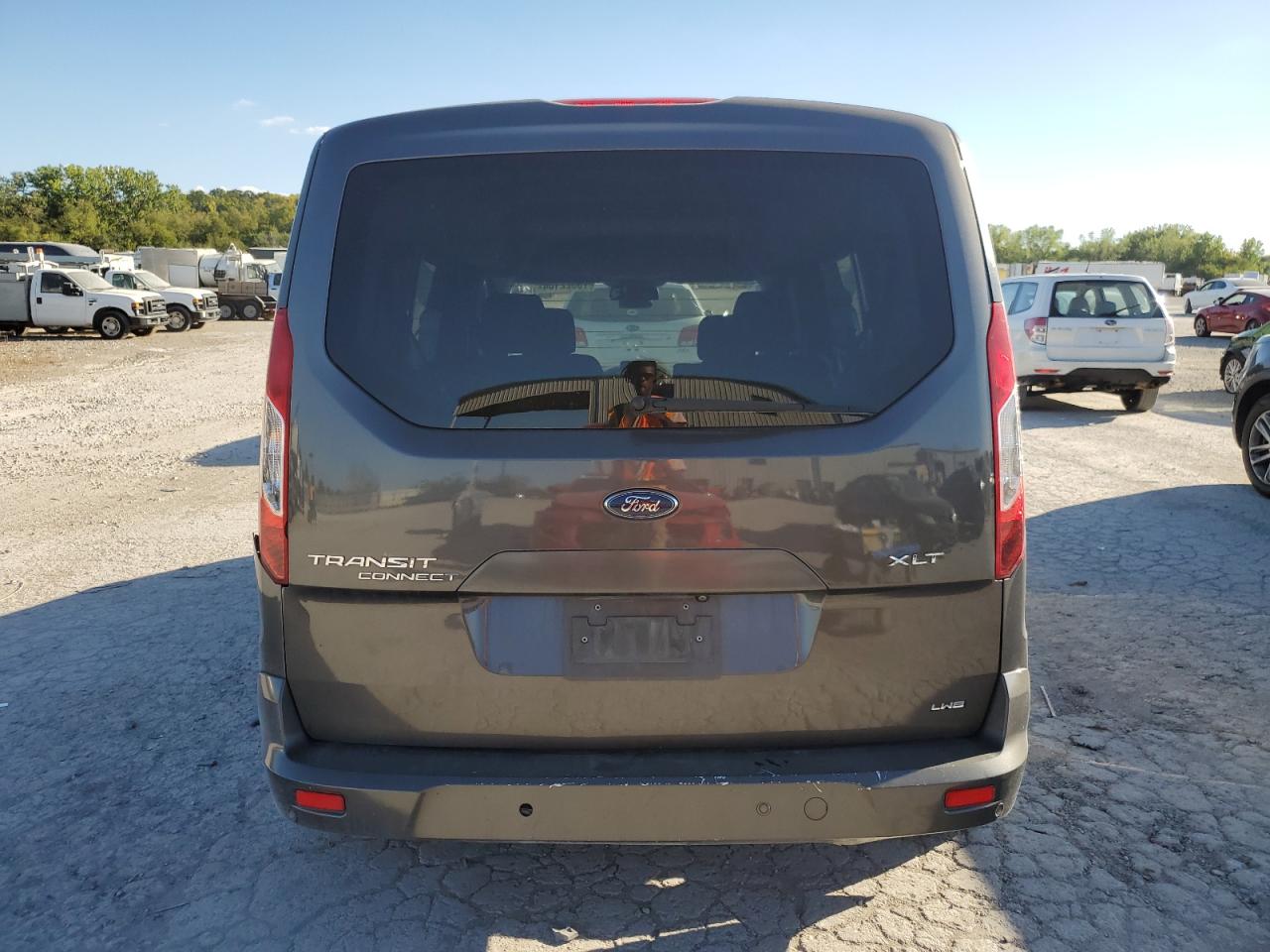 NM0GE9F28K1392667 2019 Ford Transit Connect Xlt