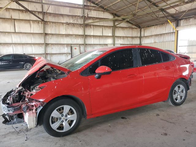 2017 Chevrolet Cruze Ls