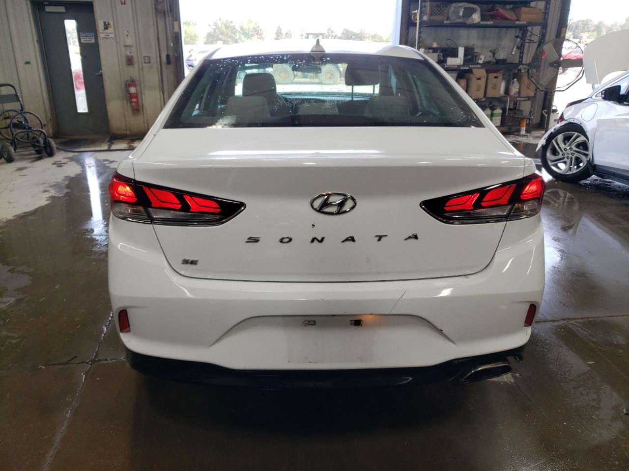 5NPE24AFXKH793730 2019 Hyundai Sonata Se