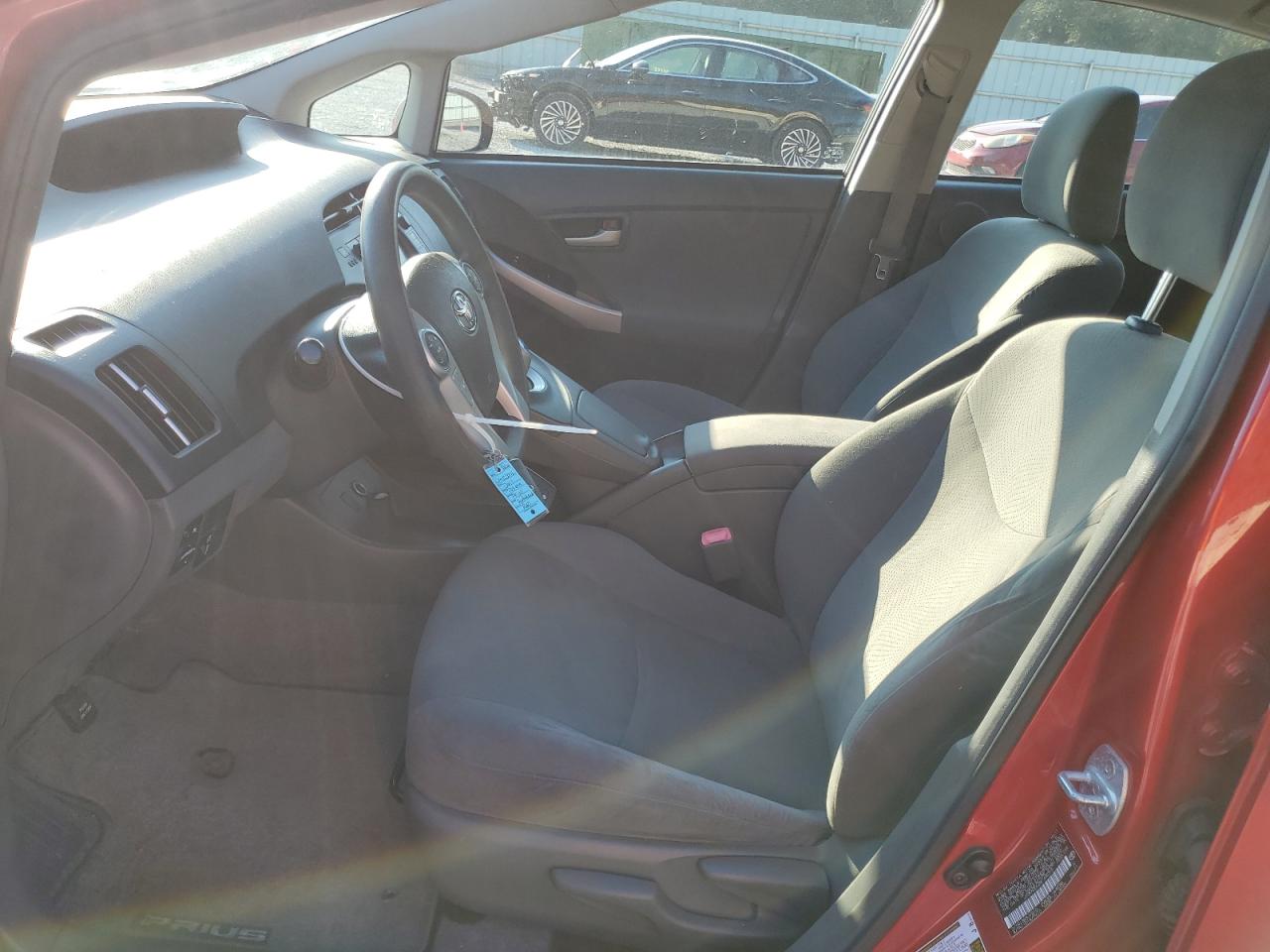 JTDKN3DU2B1442316 2011 Toyota Prius