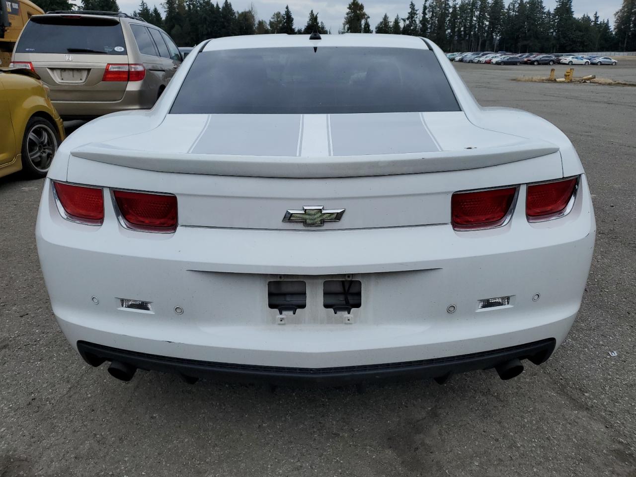 2G1FB1ED5B9169017 2011 Chevrolet Camaro Lt