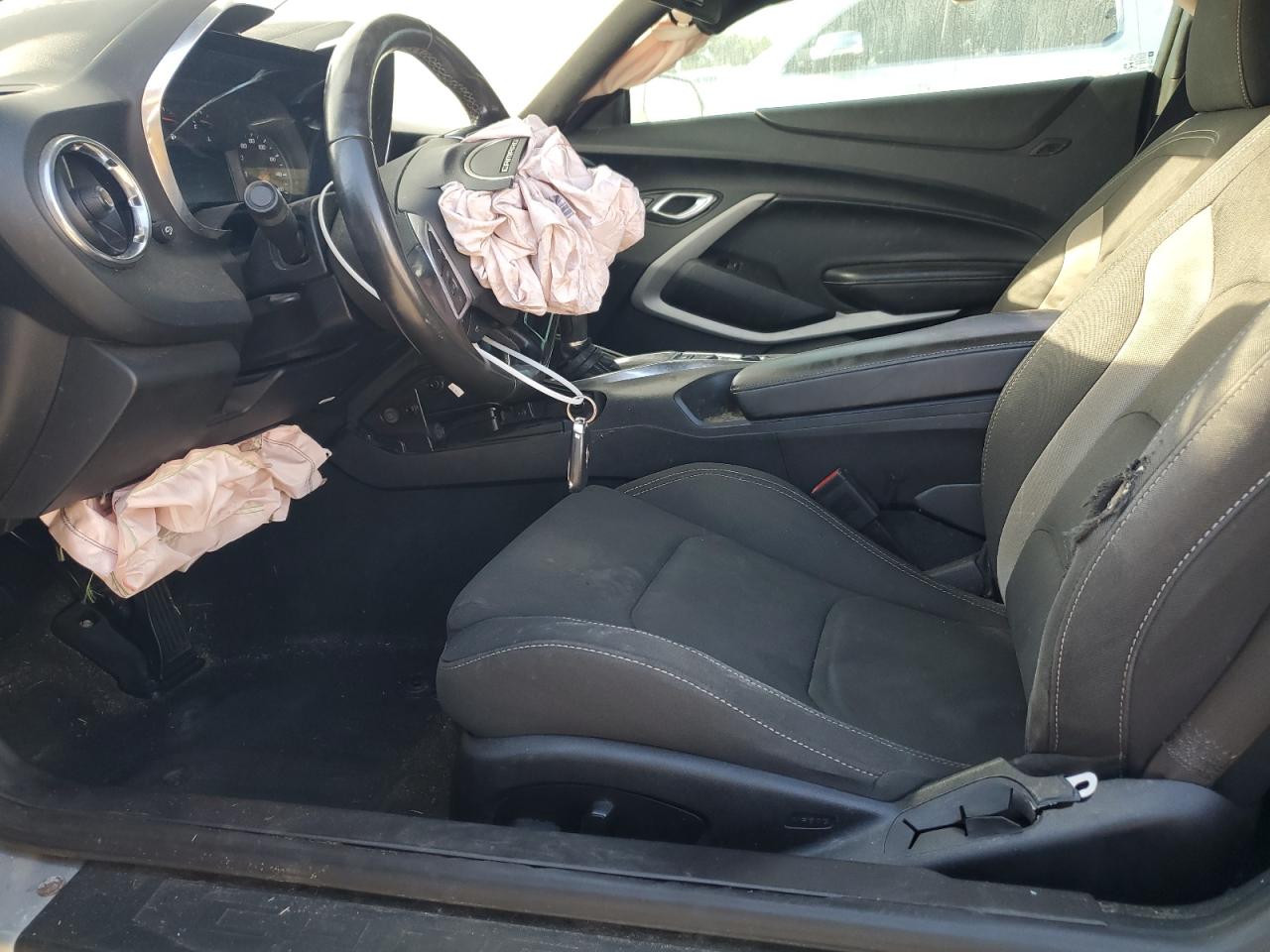 2019 Chevrolet Camaro Ls VIN: 1G1FA1RX4K0115631 Lot: 71763194