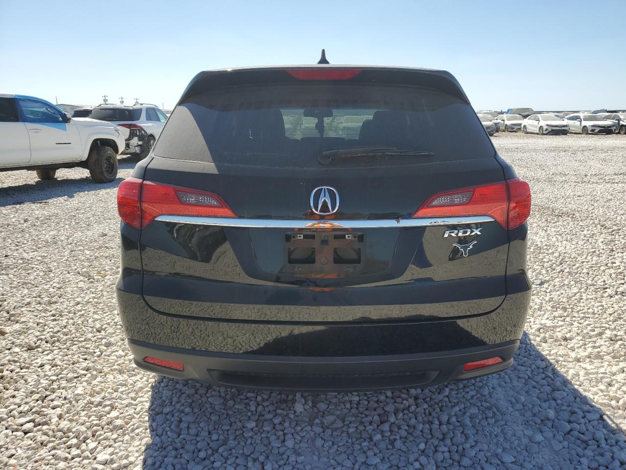 5J8TB3H33DL006713 2013 Acura Rdx