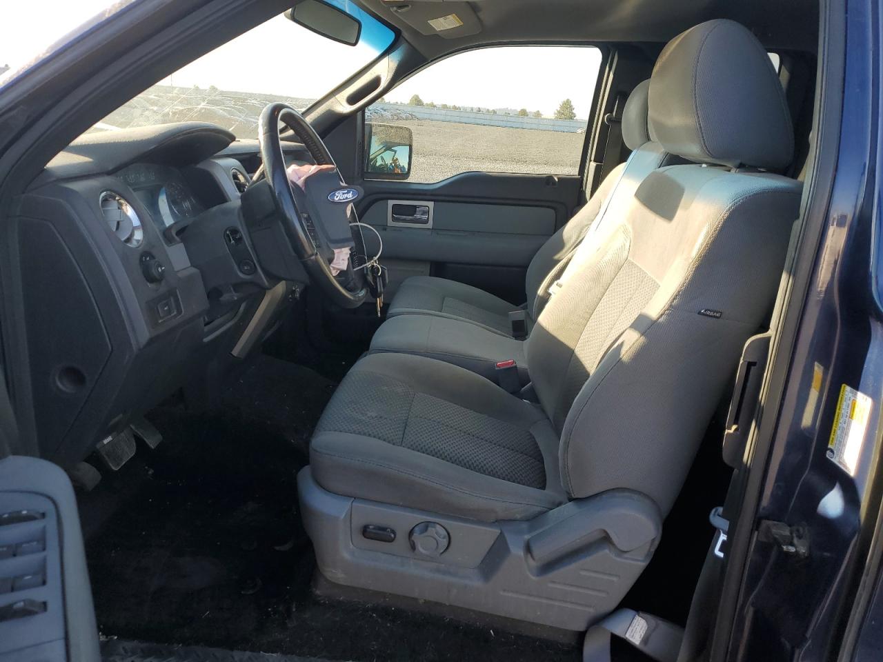 2011 Ford F150 Super Cab VIN: 1FTFX1EF2BKD26298 Lot: 71635424