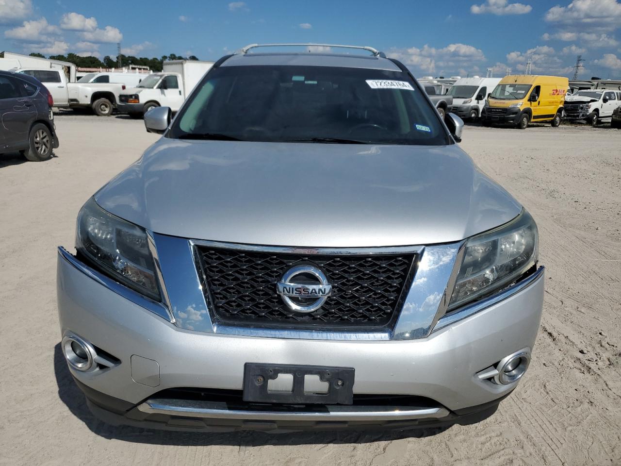 VIN 5N1AR2MM2FC634352 2015 NISSAN PATHFINDER no.5