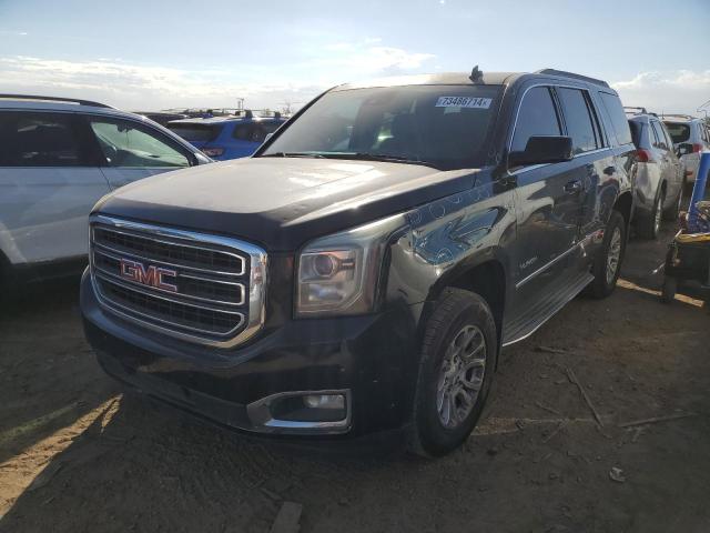 2015 Gmc Yukon Slt