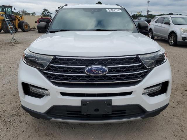  FORD EXPLORER 2020 Білий