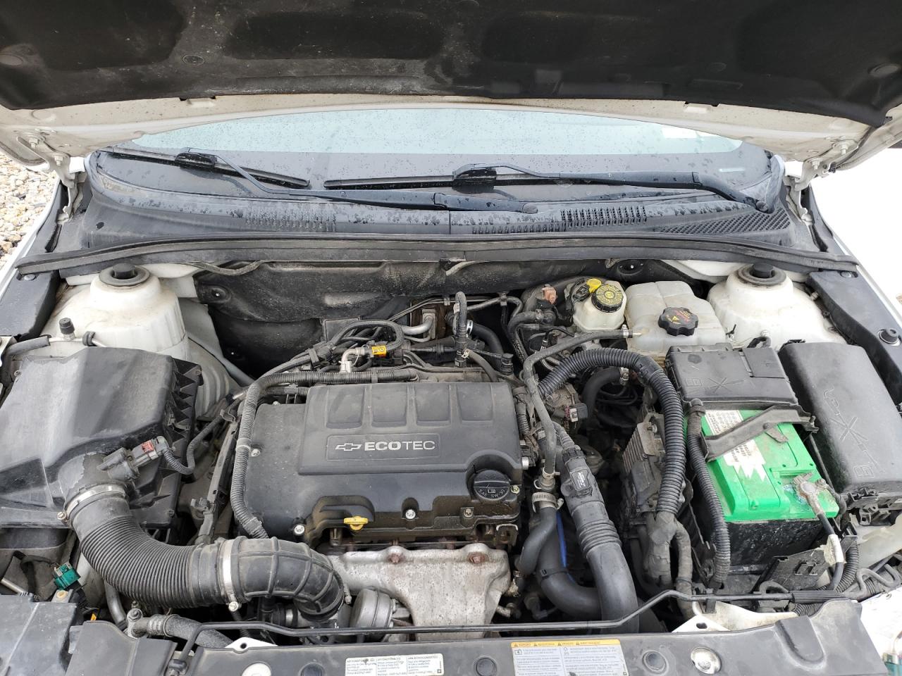 2012 Chevrolet Cruze - Image 11