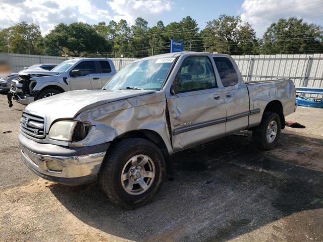 2002 Toyota Tundra Access Cab