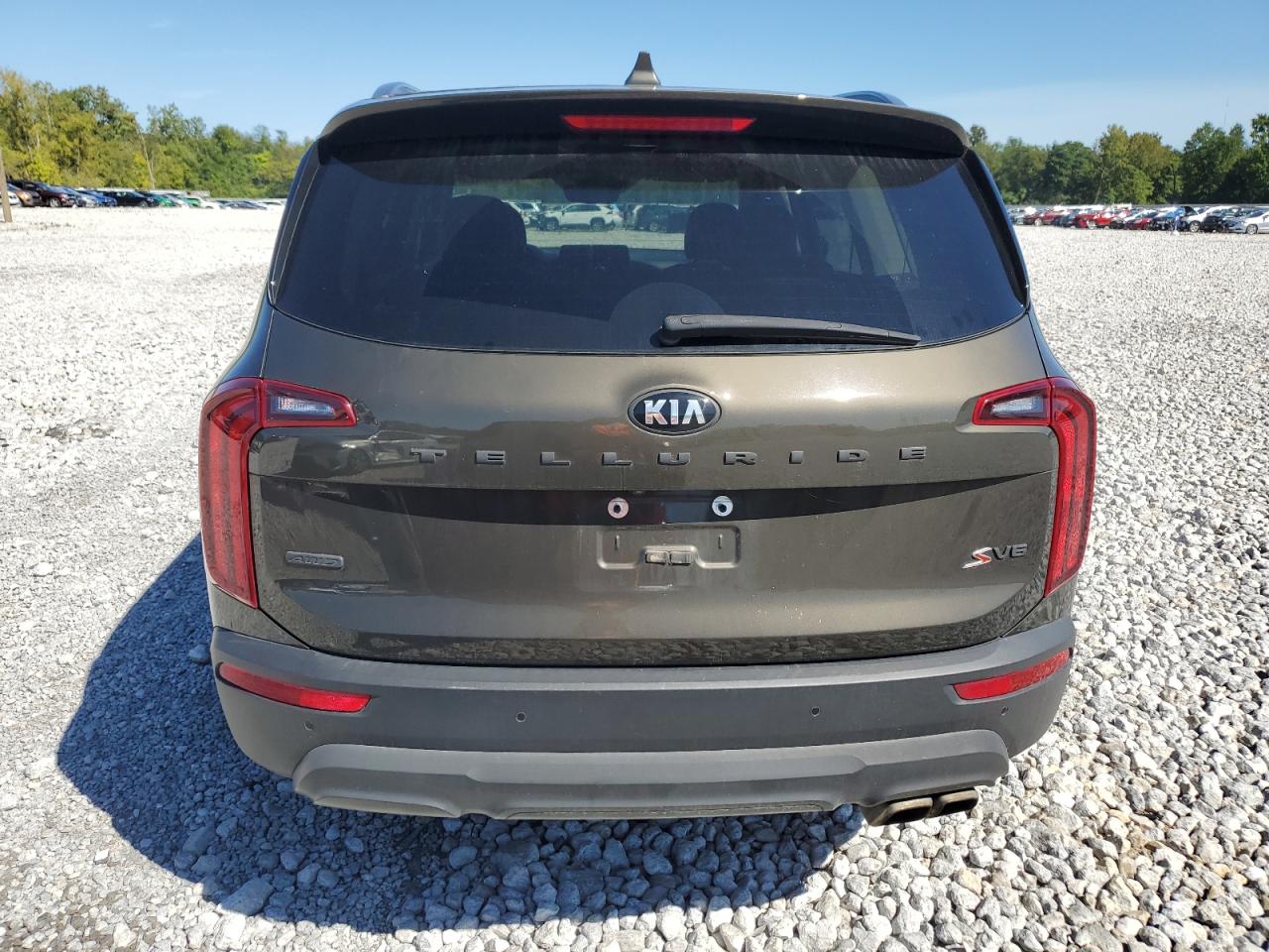 2021 Kia Telluride S VIN: 5XYP6DHC3MG158951 Lot: 69439824