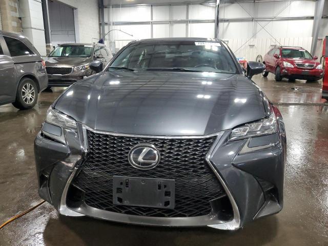  LEXUS GS350 2017 Вугільний