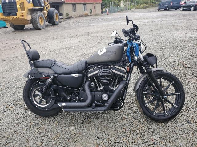 2018 Harley-Davidson Xl883 Iron 883 продається в West Mifflin, PA - Side