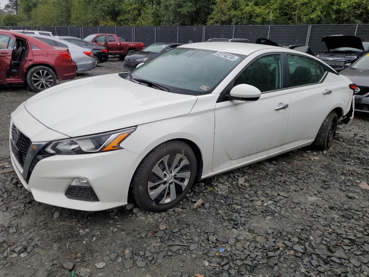 1N4BL4BV6KC129299 2019 NISSAN ALTIMA - Image 1