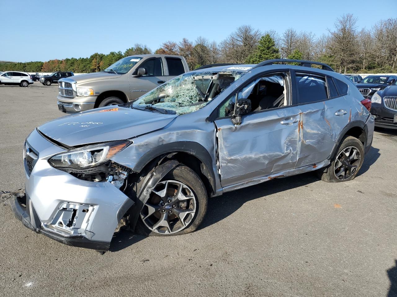 2019 Subaru XV - Image 1