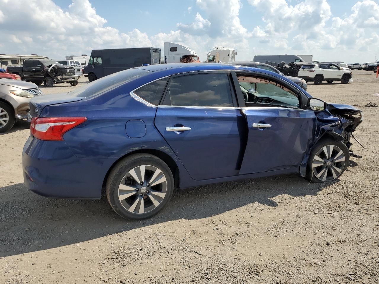 VIN 3N1AB7AP4KY367806 2019 NISSAN SENTRA no.3