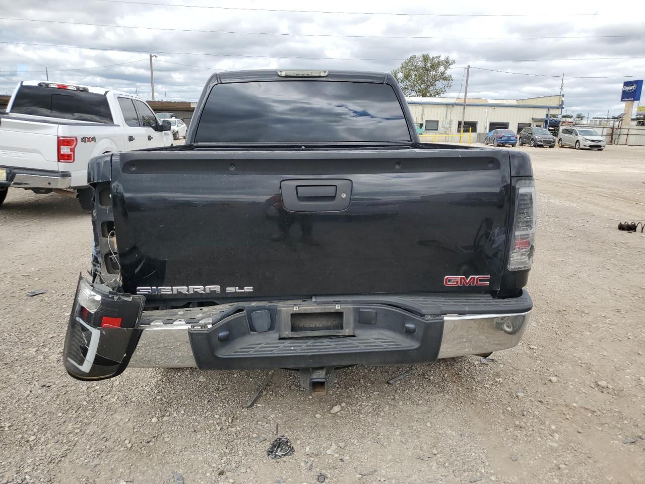 3GTP1VE0XCG188687 2012 GMC Sierra C1500 Sle