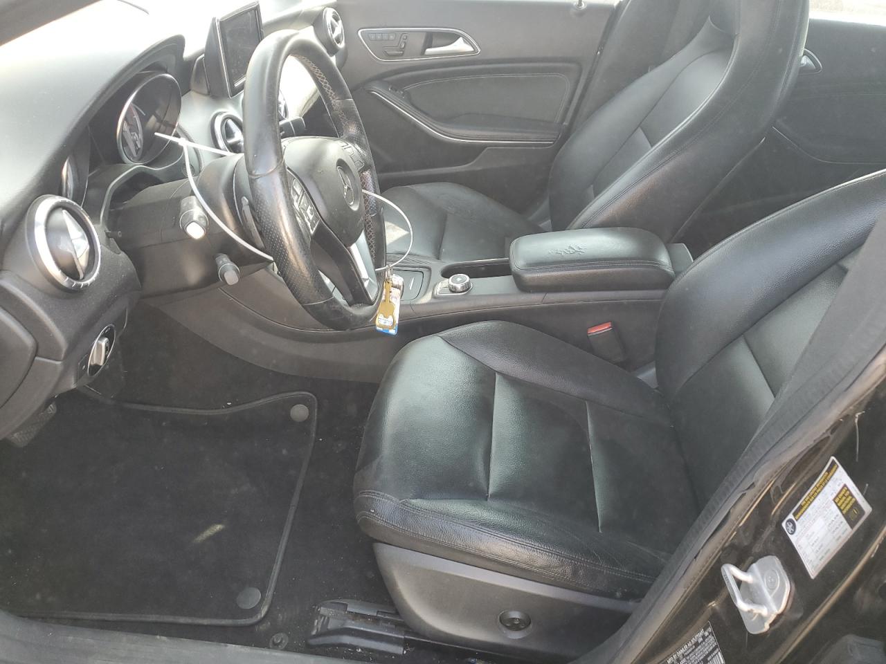 WDDSJ4EBXEN032039 2014 Mercedes-Benz Cla 250