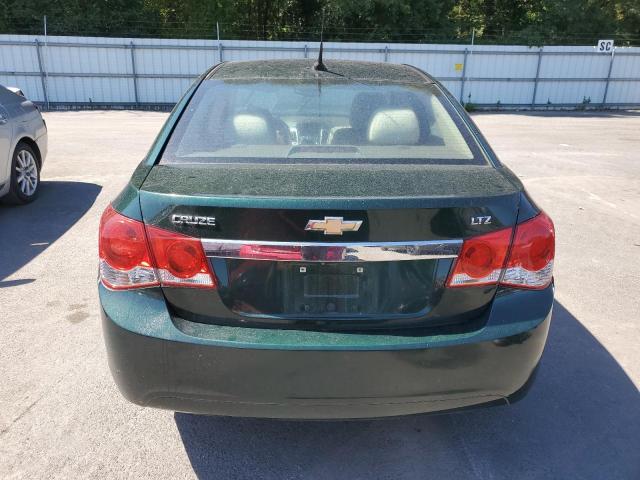  CHEVROLET CRUZE 2014 Zielony