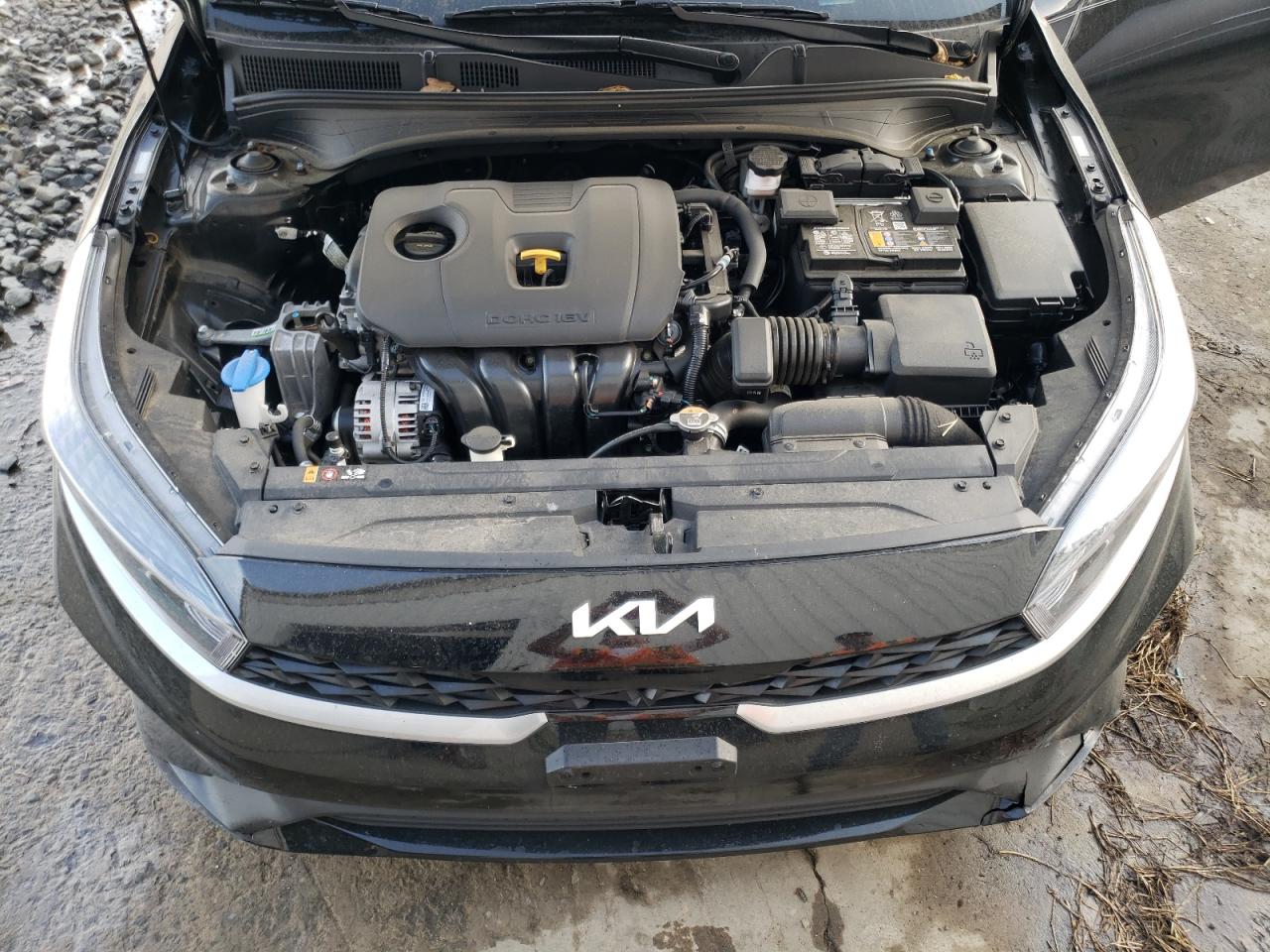 3KPF24AD0RE697154 2024 Kia Forte Lx