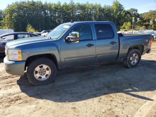 2010 Chevrolet Silverado K1500 Lt продається в North Billerica, MA - Rear End