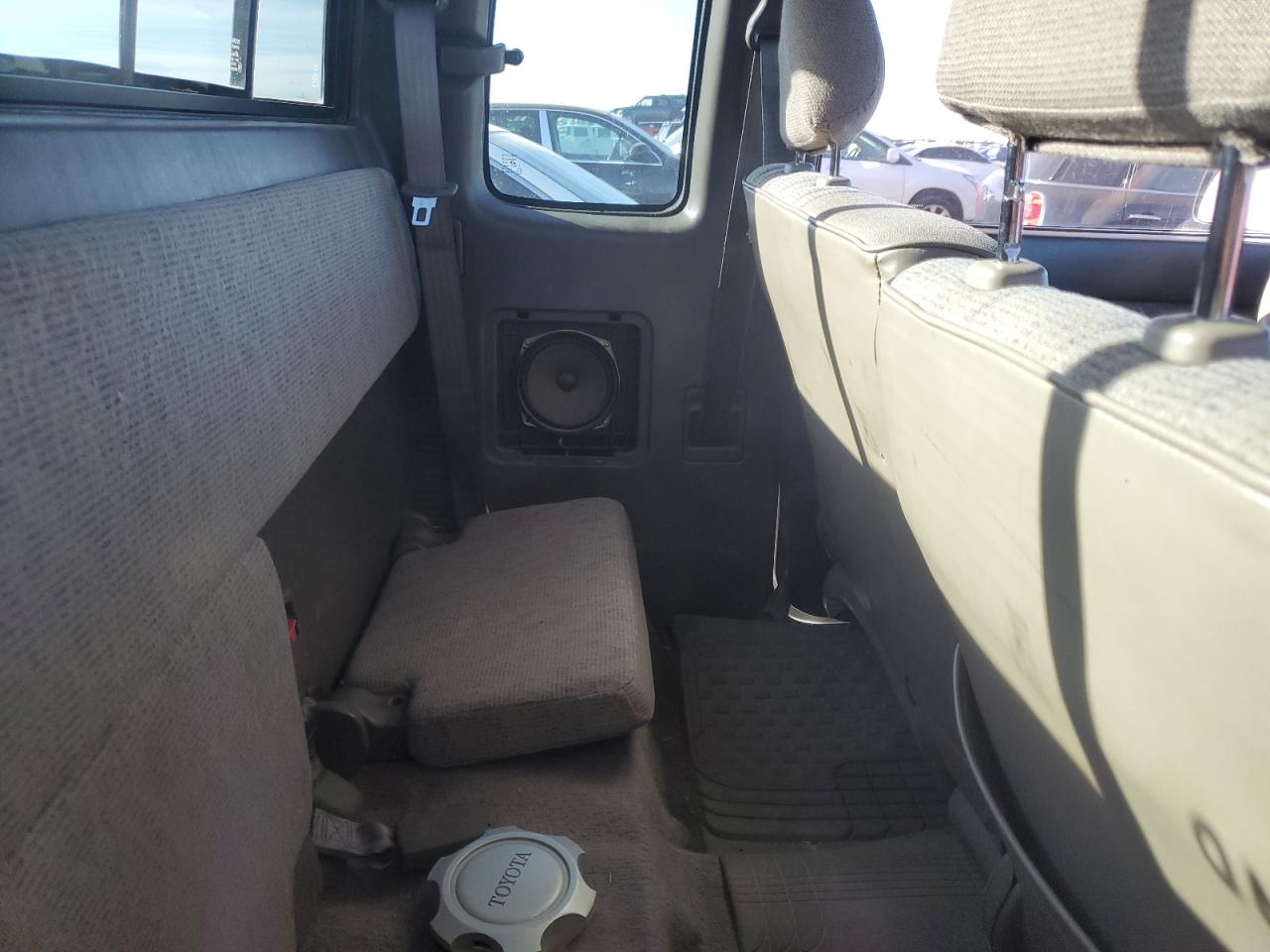 1999 Toyota Tacoma Xtracab VIN: 4TAWM72N1XZ555864 Lot: 72789294