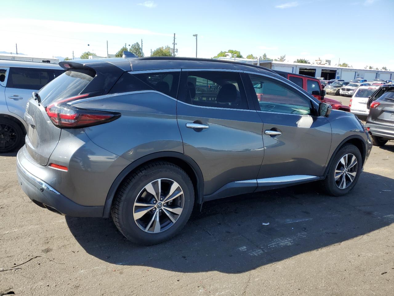 2019 Nissan Murano - Image 3