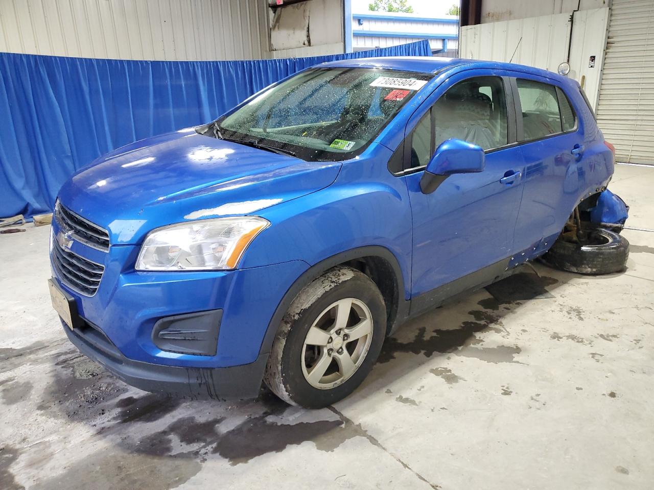 KL7CJPSB1FB263660 2015 CHEVROLET TRAX - Image 1