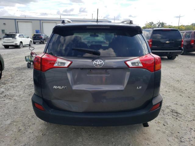  TOYOTA RAV4 2014 Charcoal