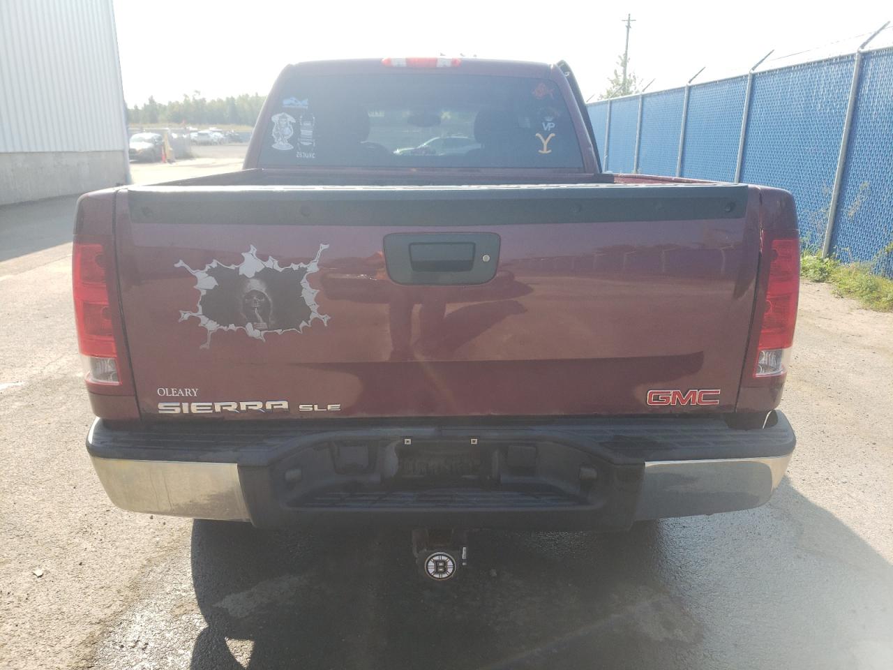 3GTP2VE74DG209447 2013 GMC Sierra K1500 Sle