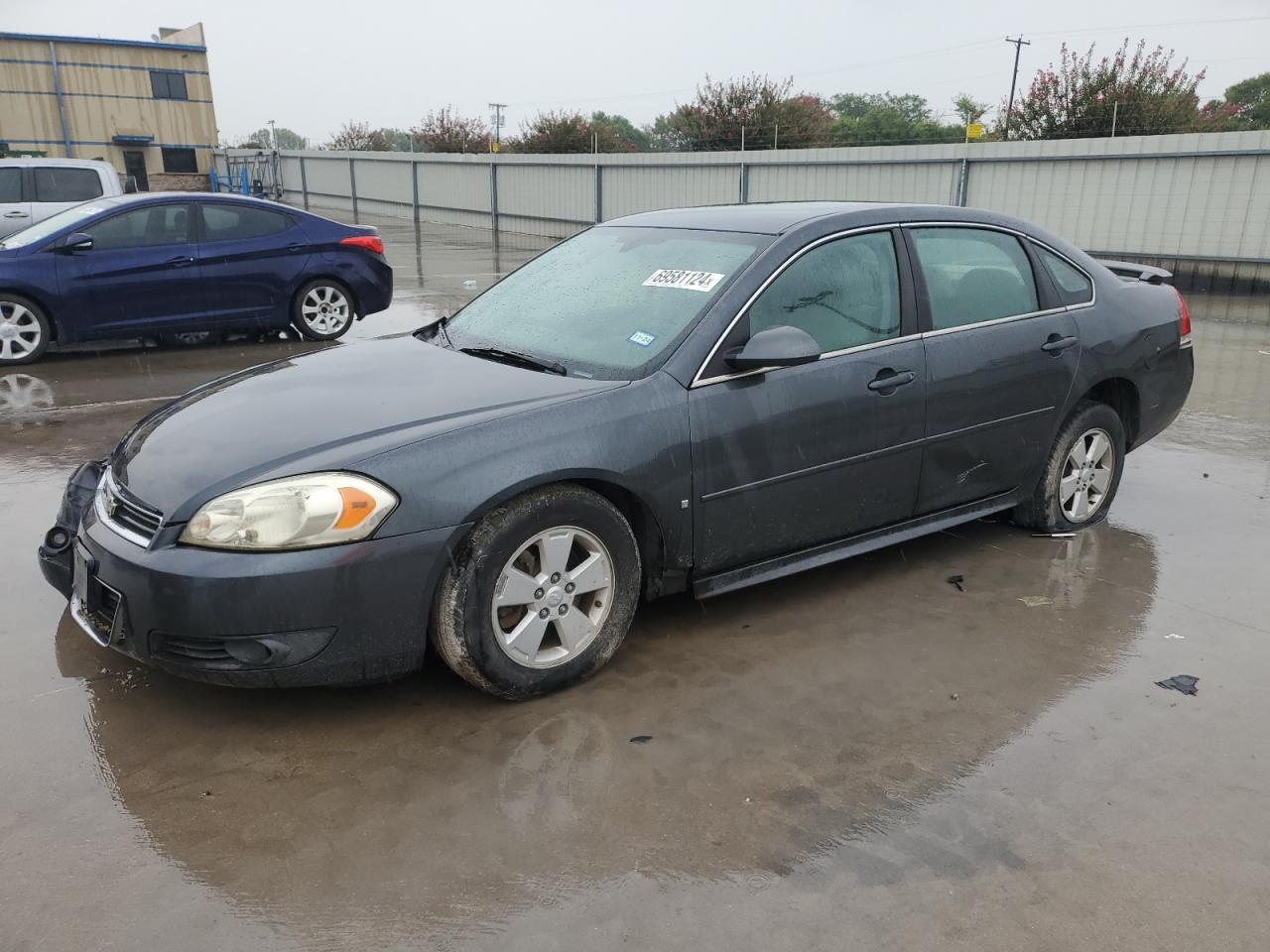 2010 Chevrolet Impala - Image 1