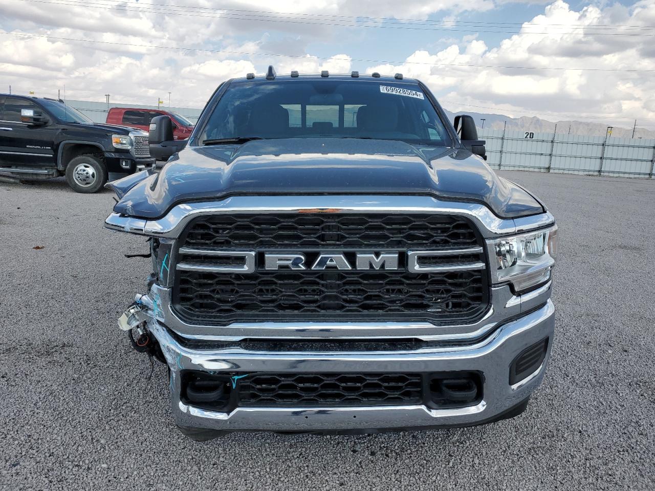 2024 Ram 3500 Tradesman VIN: 3C63RRGL1RG317583 Lot: 69928554