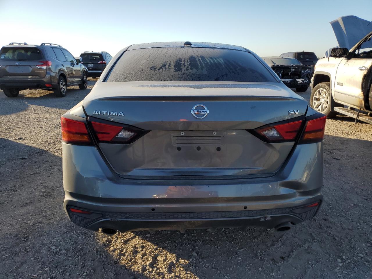 1N4BL4DV6KC184087 2019 Nissan Altima Sv