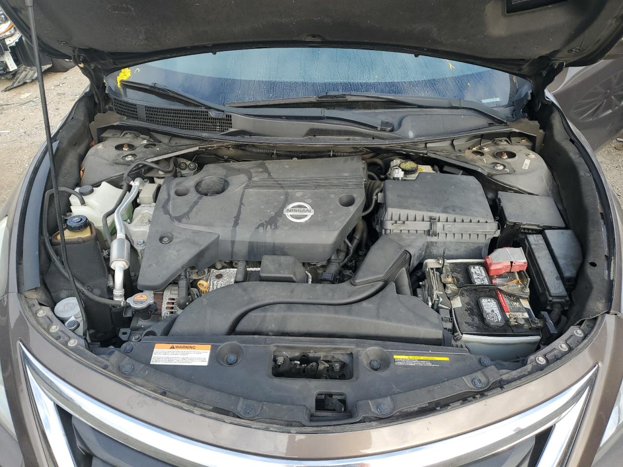 1N4AL3APXDN584379 2013 Nissan Altima 2.5