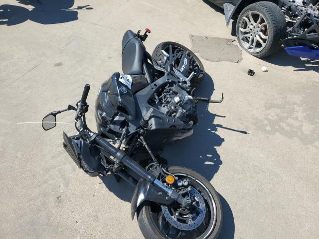  YAMAHA MT09 2021 Чорний