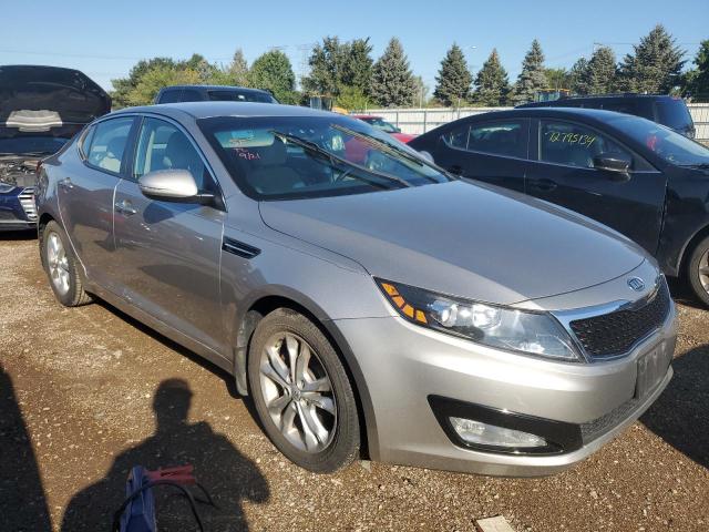  KIA OPTIMA 2012 Сріблястий