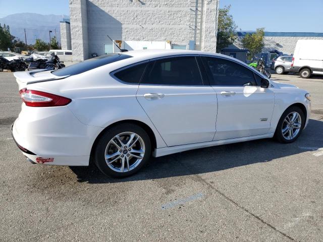  FORD FUSION 2016 White