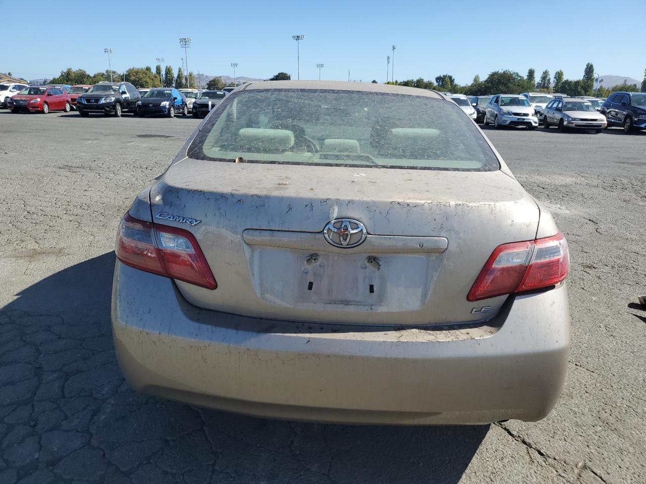 4T1BE46K38U203216 2008 Toyota Camry Ce