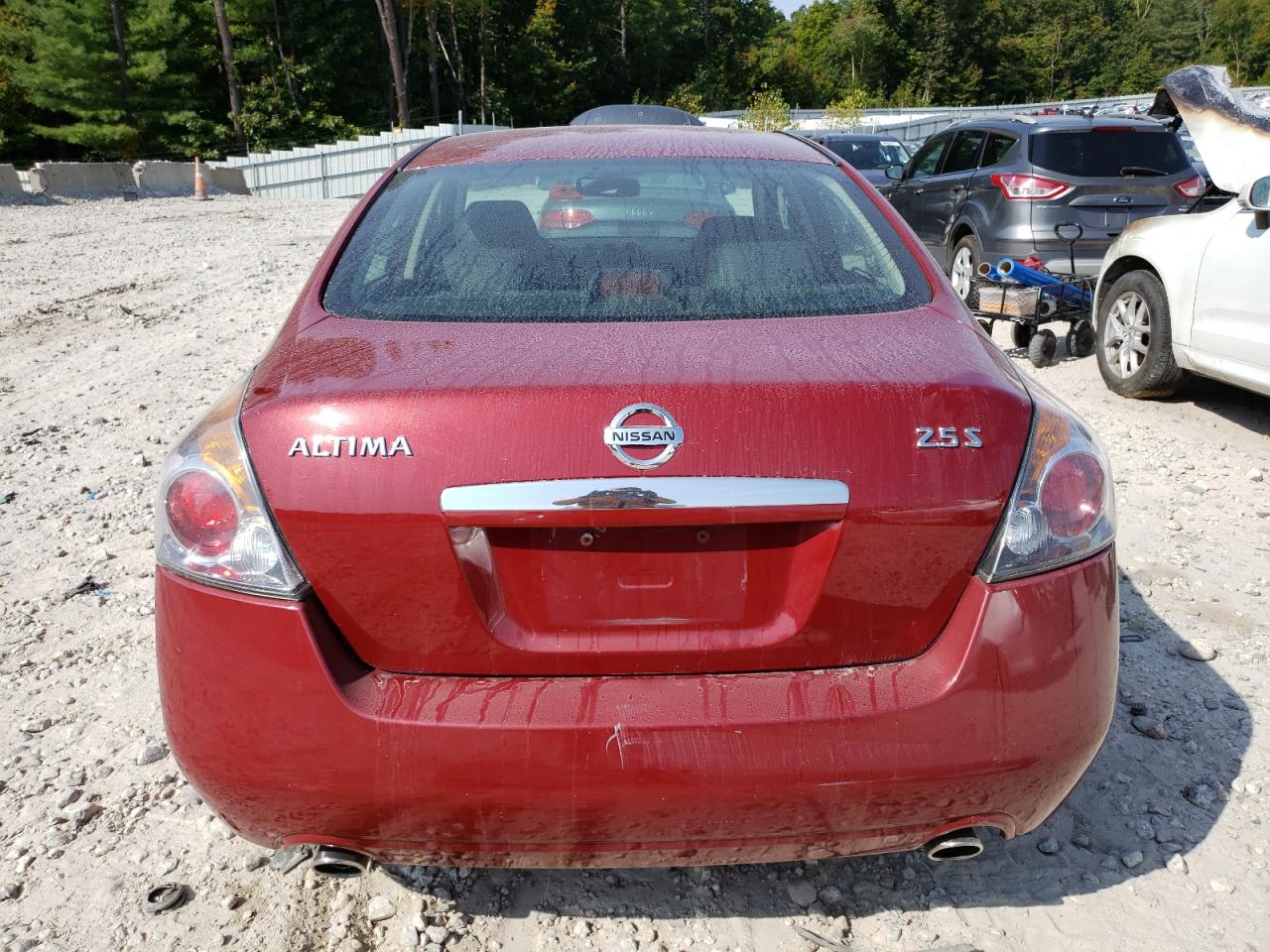 1N4AL21E08N465285 2008 Nissan Altima 2.5