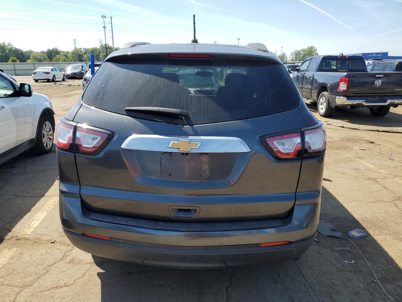 2014 Chevrolet Traverse - Image 6