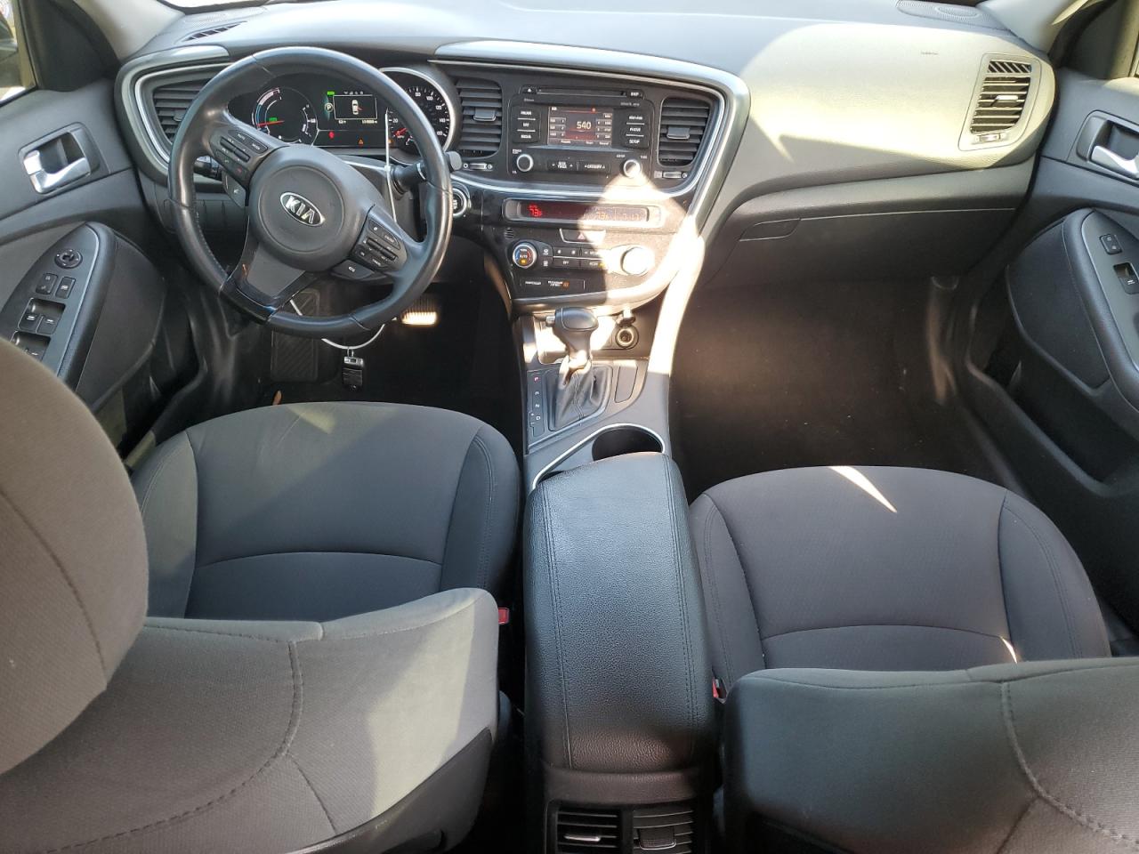2016 Kia Optima - Image 8
