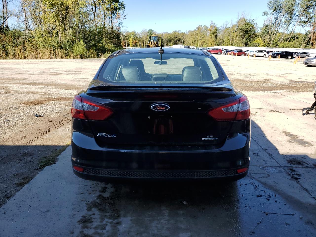 2013 Ford Focus Se VIN: 1FADP3F25DL182179 Lot: 73023244