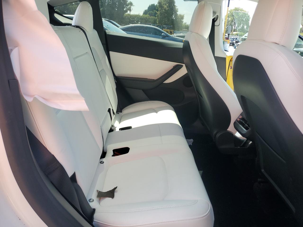 5YJYGDEE6MF271906 2021 Tesla Model Y