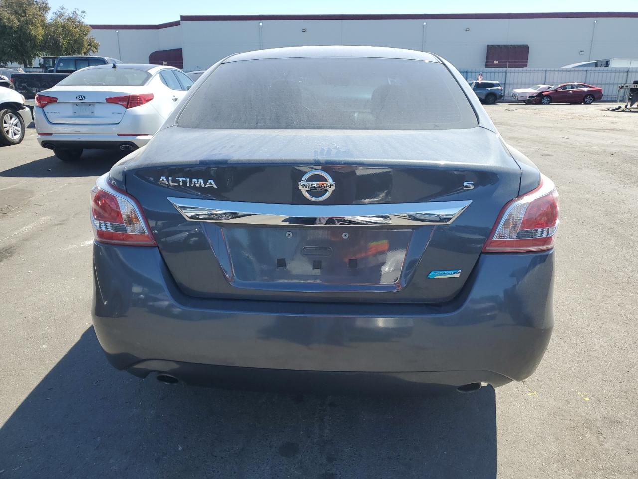 1N4AL3APXDN517698 2013 Nissan Altima 2.5