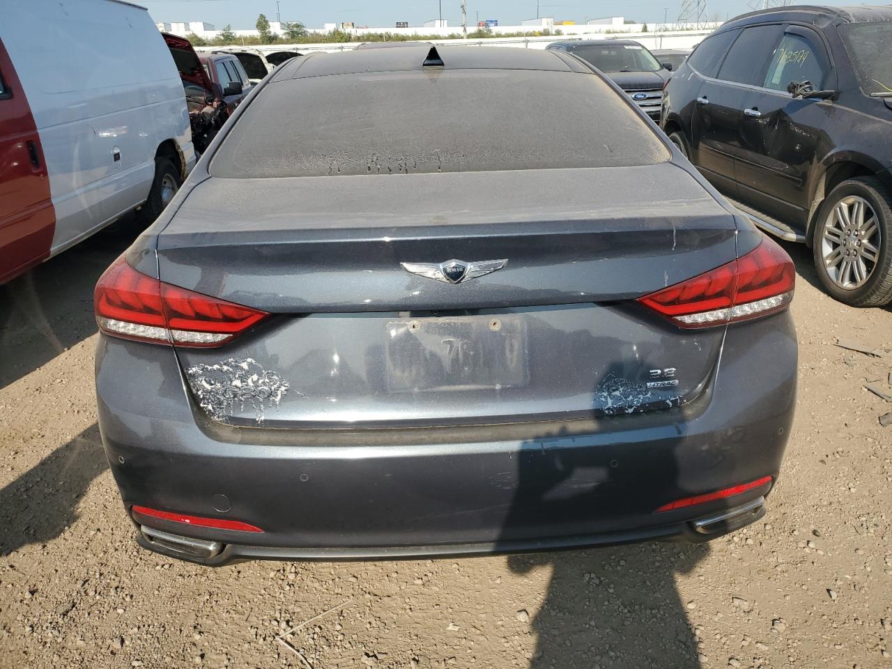 KMHGN4JE9HU185814 2017 Genesis G80 Base