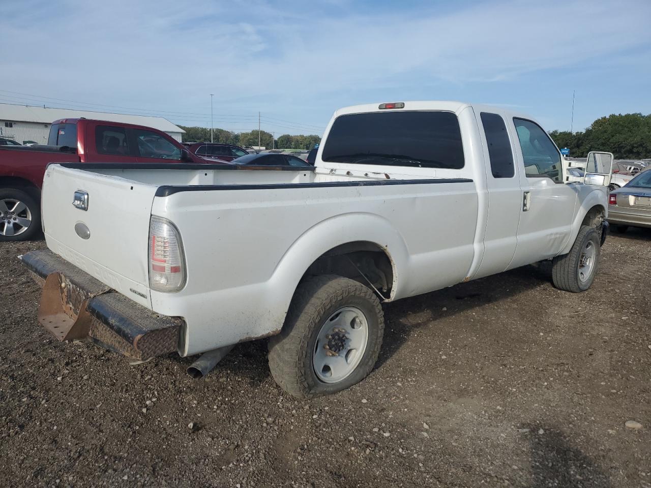 2012 Ford F250 - Image 3