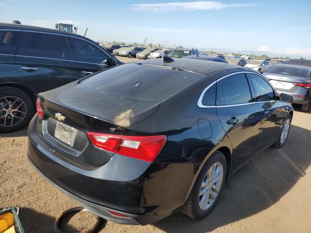 Sedans CHEVROLET MALIBU 2016 Czarny