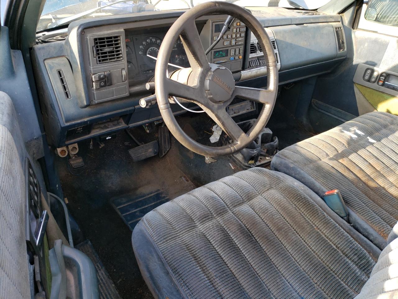 2GTEC19H2M1540763 1991 GMC Sierra C1500